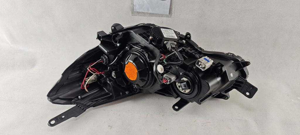 фото №12, Subaru xv ксенон правий фара лампа права