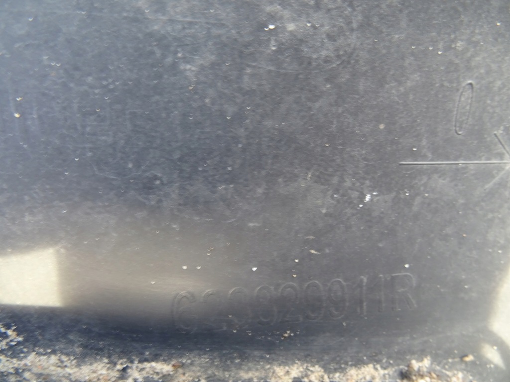 фото №4, Решётка радиатора решётка радиатора перед renault kangoo ii lift оригинал