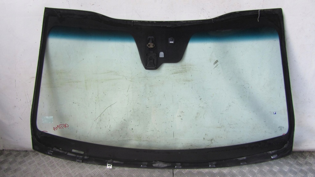 фото №6, Kia optima iv скло лобове передня 14- 3