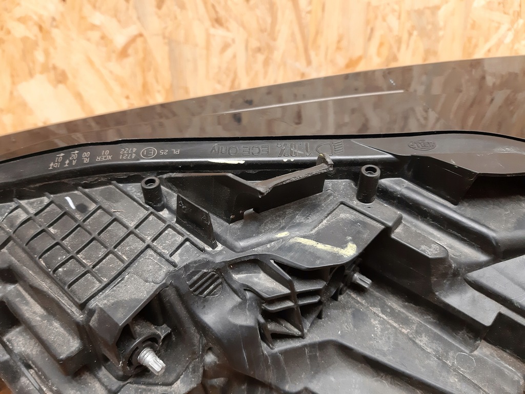 фото №8, Audi a6 c8 rs6 c8 4k0 matrix full led права передня лампа europa 4k0941036