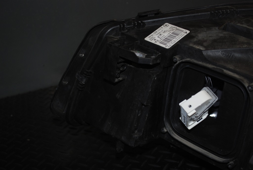 фото №11, Лампа права bi ксенон mercedes benz a1178201661