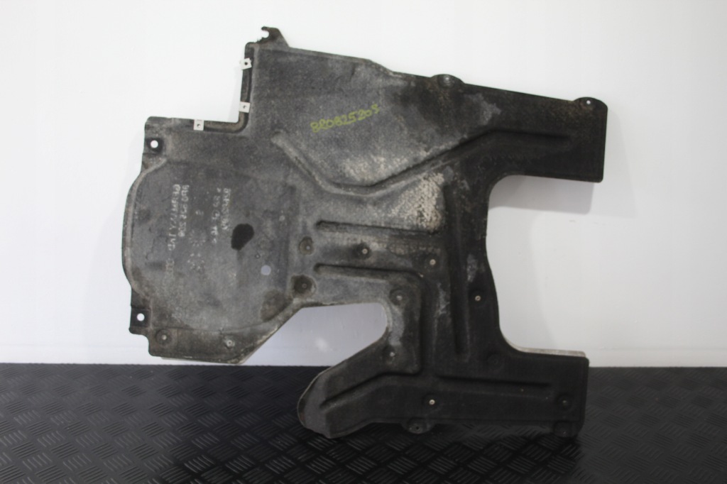 фото №1, Плита захист підвіска audi q5 8r0 8r0825209