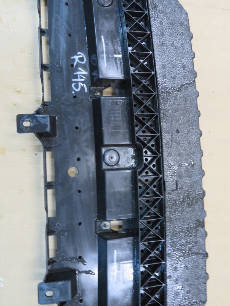 фото №12, C3 aircross усилитель балка нижняя бампера