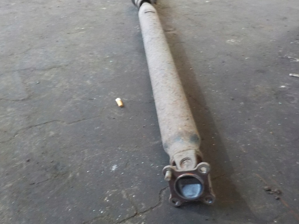 фото №4, Wał приводной nissan murano z50 05r.