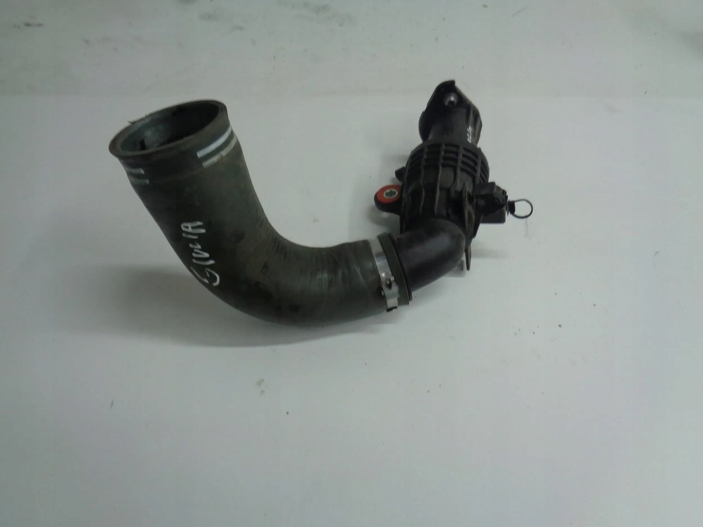 фото №2, Alfa romeo giulia stelvio 2.2 d wąż шланг труба воздуха 50552257