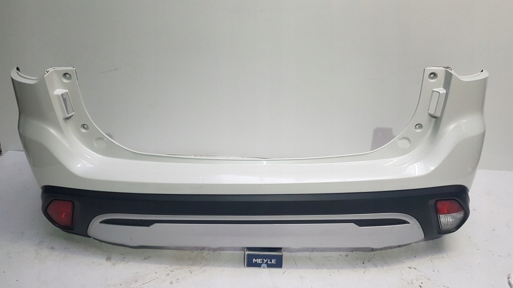 фото №1, Бампер задня задній mitsubishi outlander iii lift w13