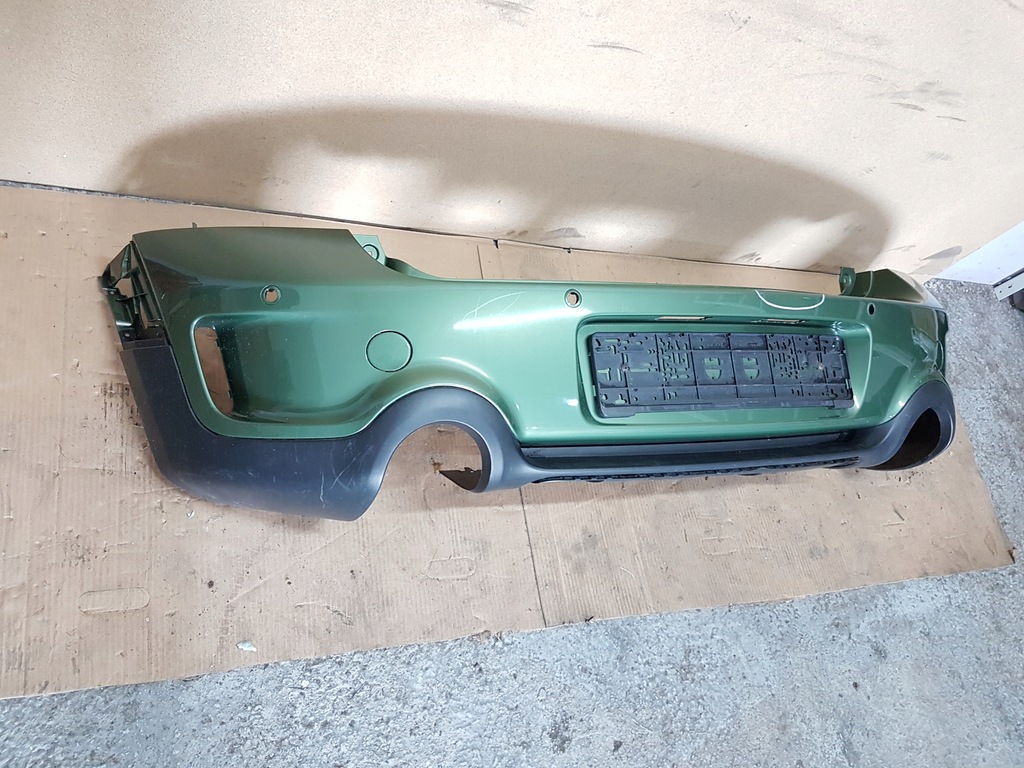 фото №6, Бампер задня mini cooper s r60 countryman pdc