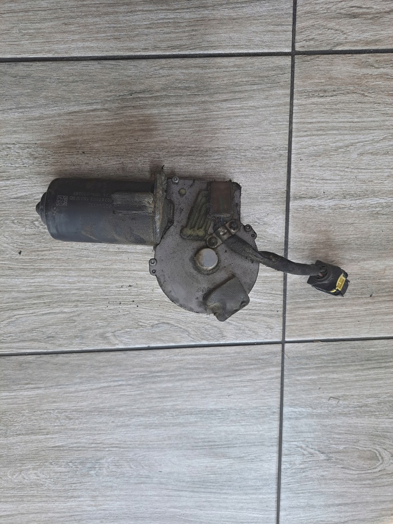 фото №2, Моторчик дворник renault gama range t