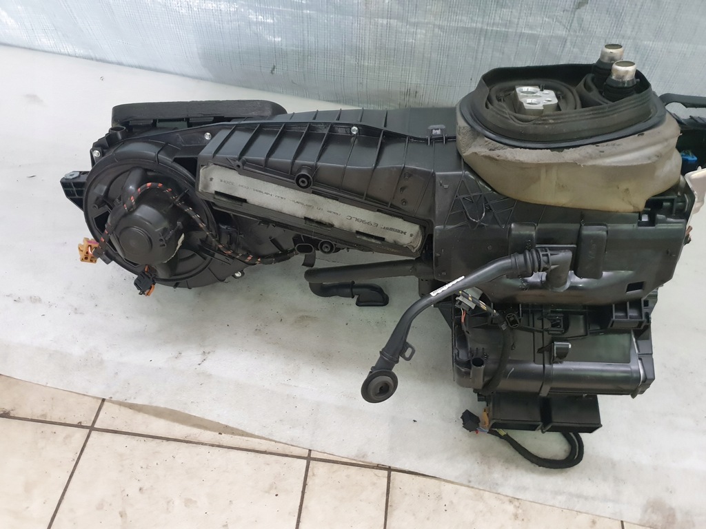 фото №8, Vw eos отопитель комплектная