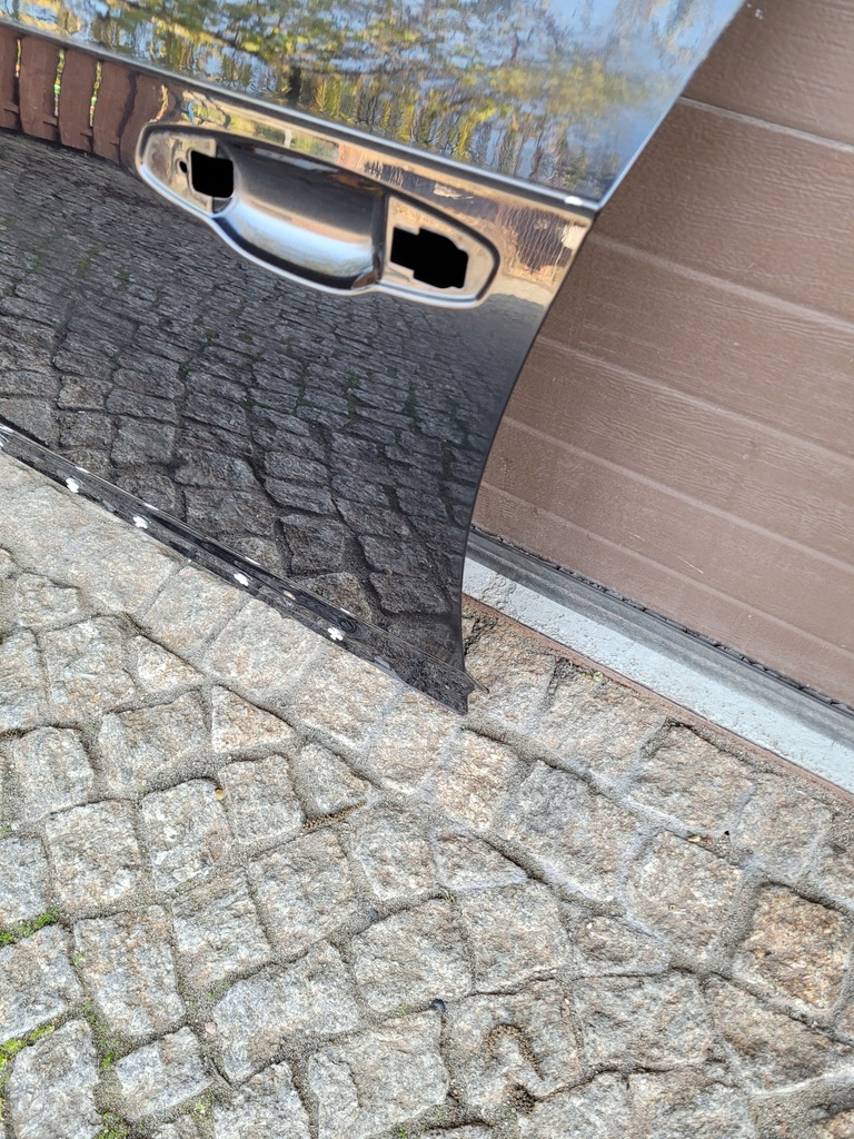 фото №7, Дверь левая перед передние vw arteon 3g8831311g lc9x