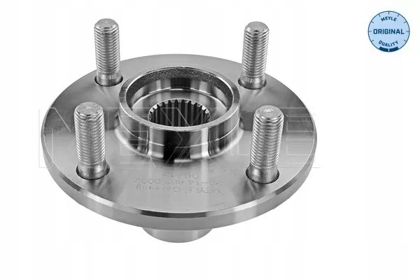 фото №2, 30-146520002 ступица колеса toyota p. yaris 05-/iq