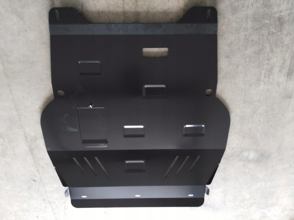 фото №9, Стальной защита pod двигатель skoda octavia 1 1998-2010