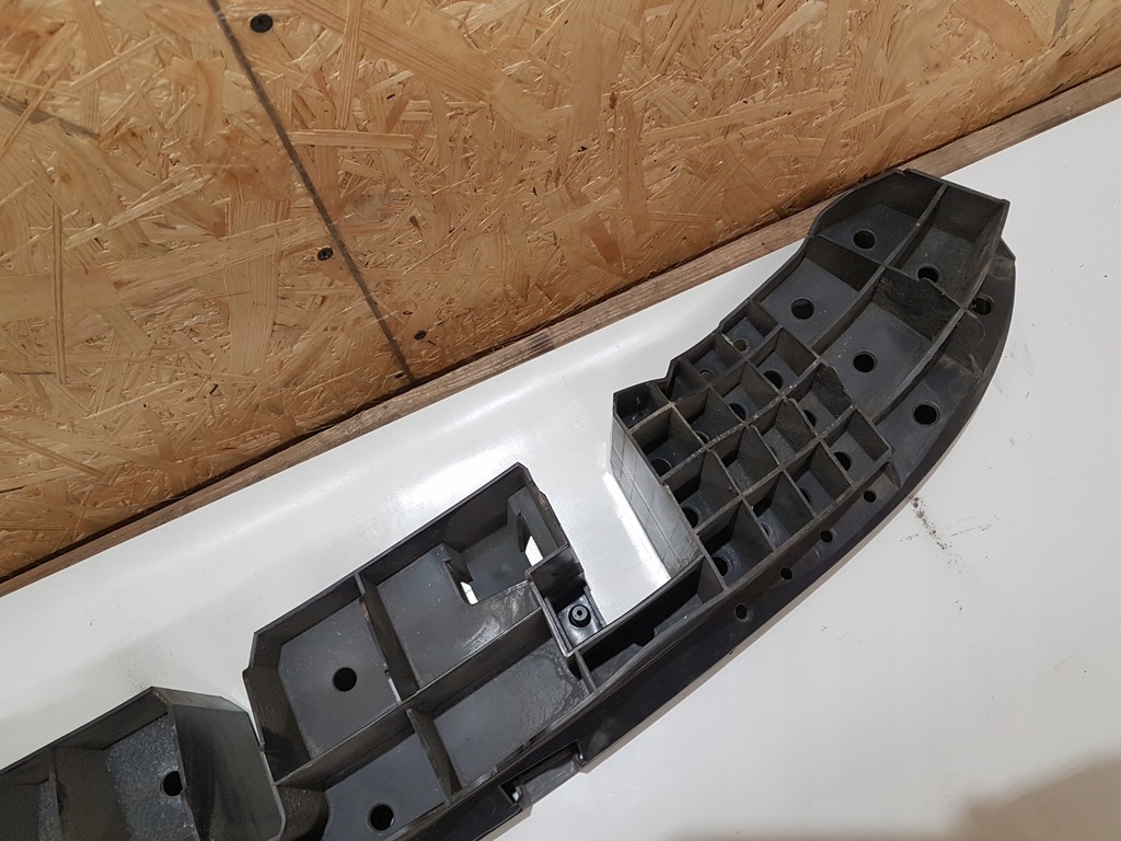 фото №10, Renault laguna iii підсилювач балка бампера задня