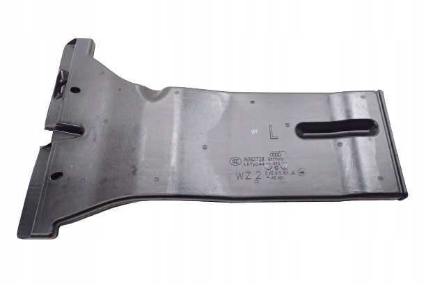 фото №1, Audi a5 8t воздухозаборник воздуха 8k0819801a