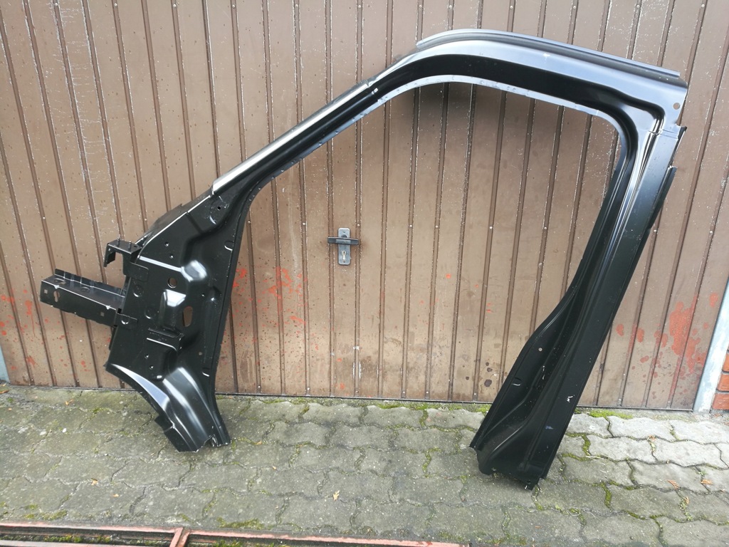 фото №1, Renault master 3 iii 10-21rama порог блок двигателя a левый