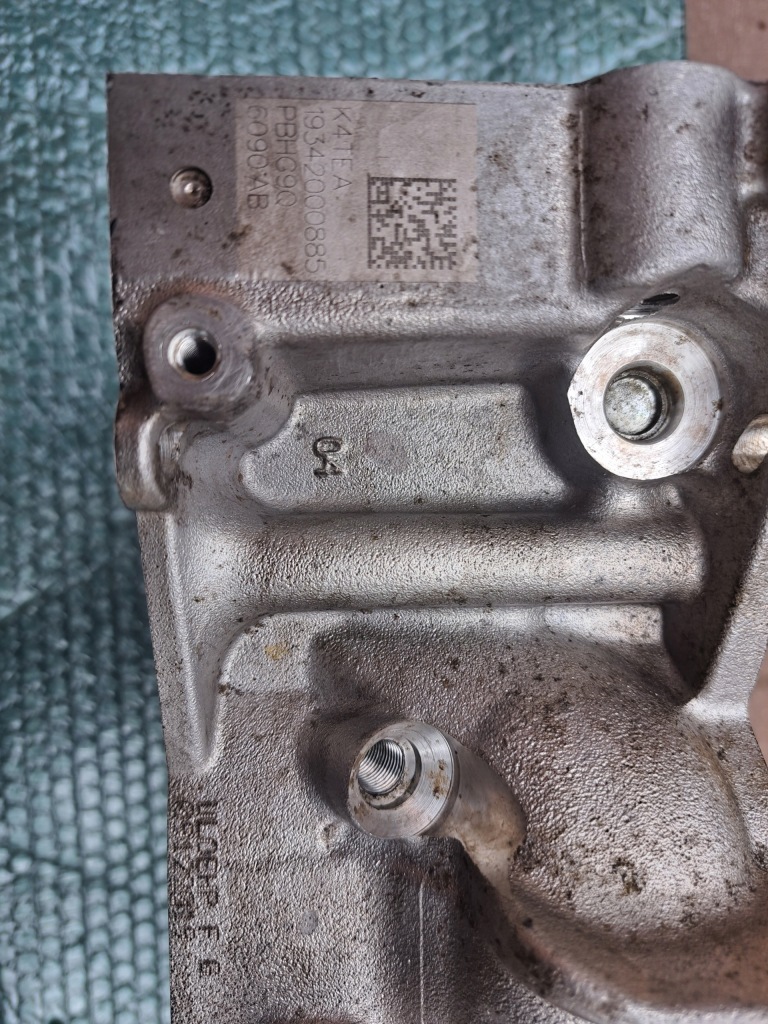 фото №3, Ford ranger raptor 2.0 дизель r.2019 головка k4tea