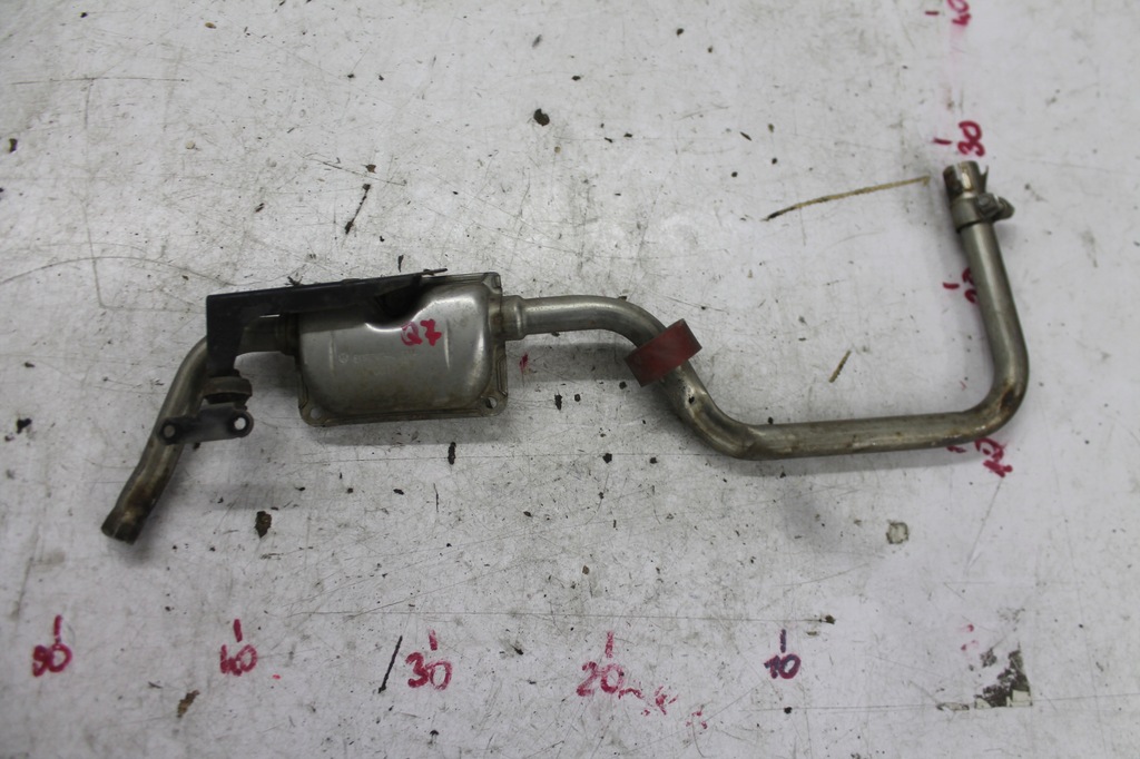 фото №1, Гасник webasto 7l0819084c audi q7 4l 05-15