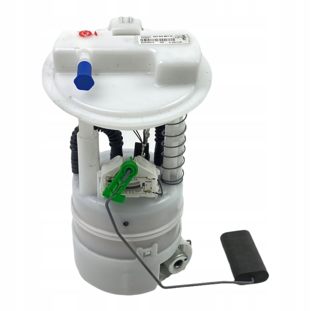 фото №1, Nowa насос топлива renault twingo ii 8200454010