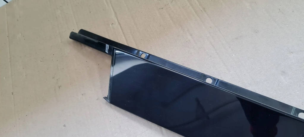 фото №8, S3 8v sedan a3 молдинг накладка стойка левая перед 8v5837901