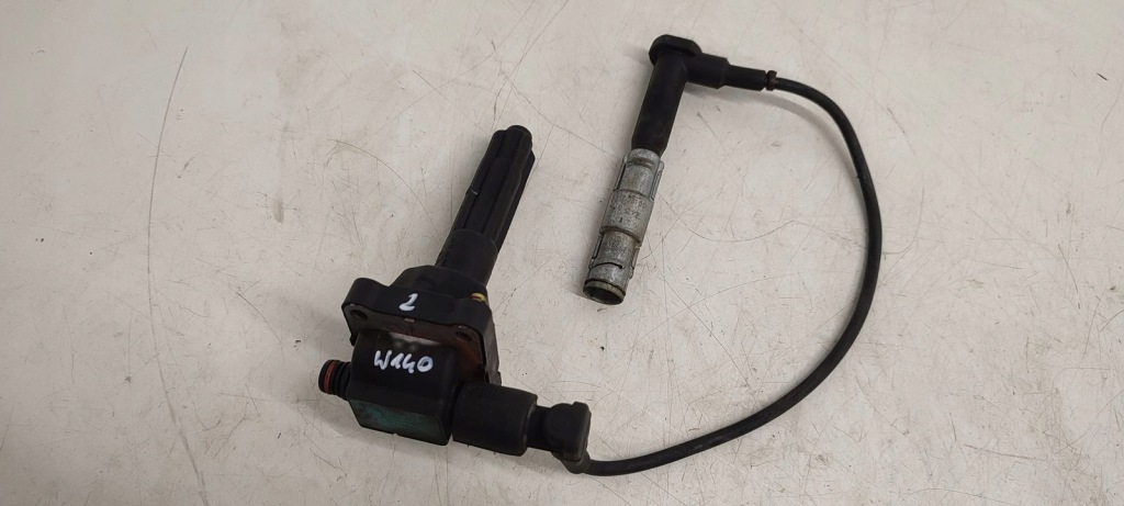 Катушка зажигания mercedes w140 3,2 Недорого