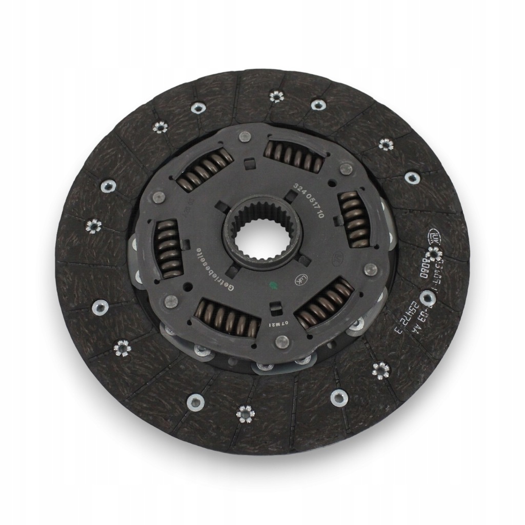 фото №5, Сцепление jednotarczowe одномассовый bmw m57 коробка передач bmw 6 передач stage 1+