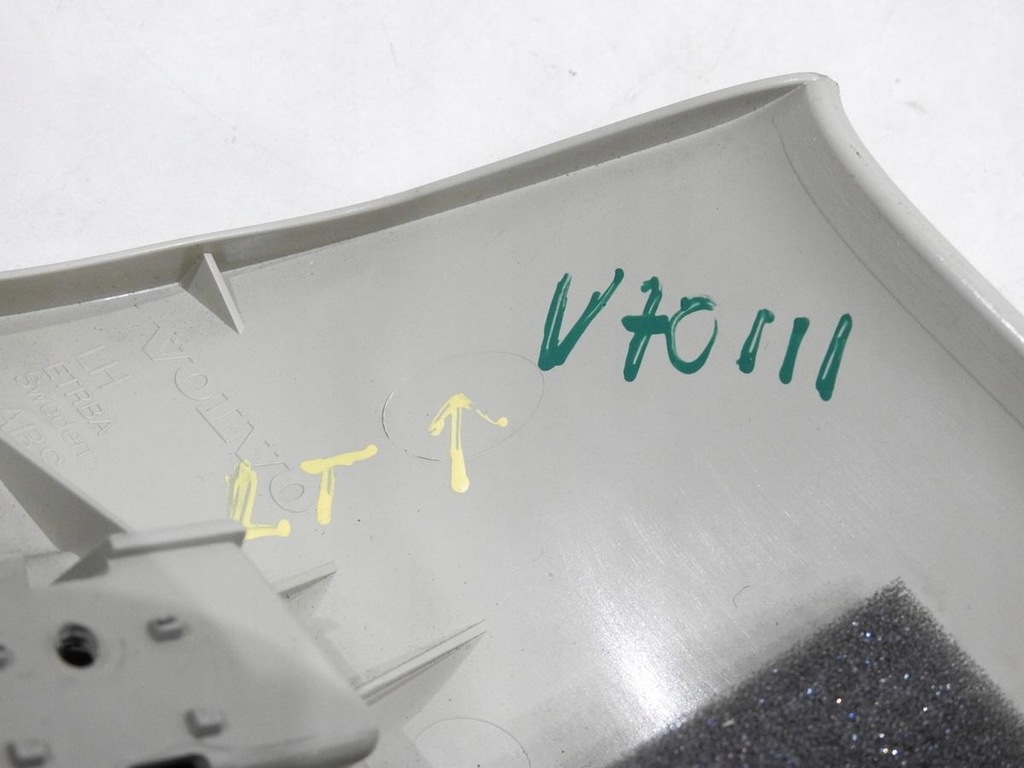 фото №7, Захист стійка ліва c volvo v70 iii