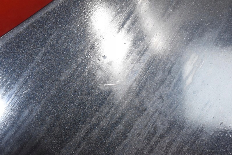 фото №7, Крышка багажника багажника задняя задняя czarna mazda 3 1 i bk sedan 03-06