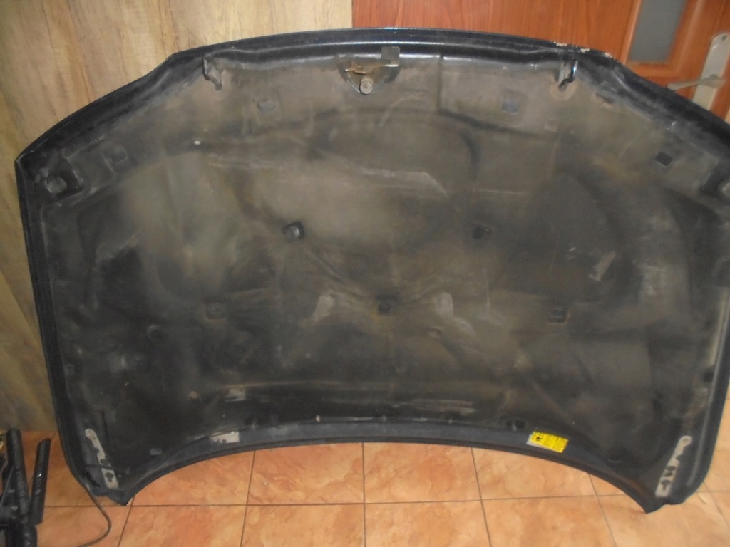 фото №7, Volvo s80 2.4 d 02' капот