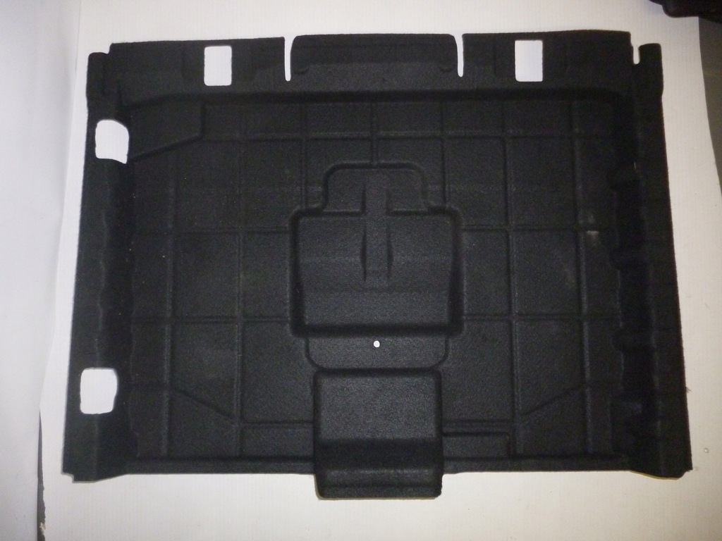 фото №1, Bmw g21 коврик пол багажника