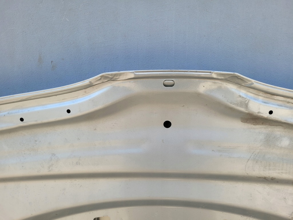 фото №9, Капот skoda octavia iv 5e3