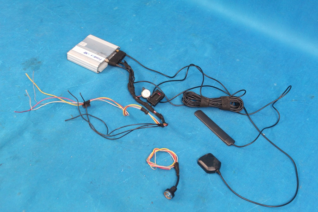 фото №3, Opel insignia b локатор finder ntx65 18r