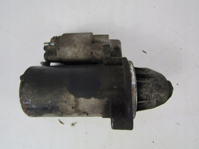 фото №1, Mercedes w210 стартер 2,0 16v 186km m111947