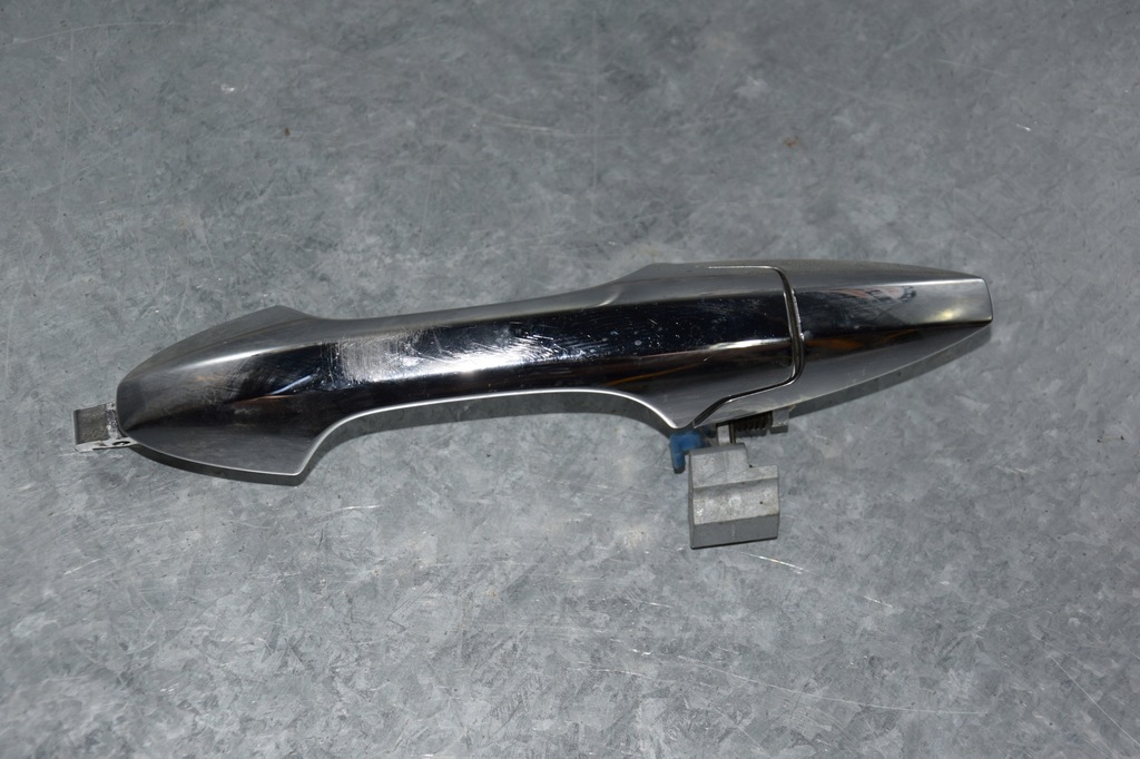 фото №2, Honda accord vii ручка зовнішня правий задня