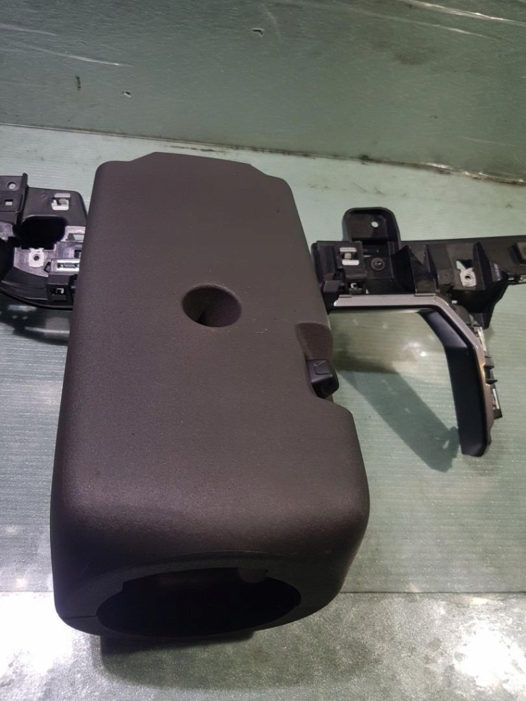 фото №5, Каркас корпус колонки рулевого vw touareg iii