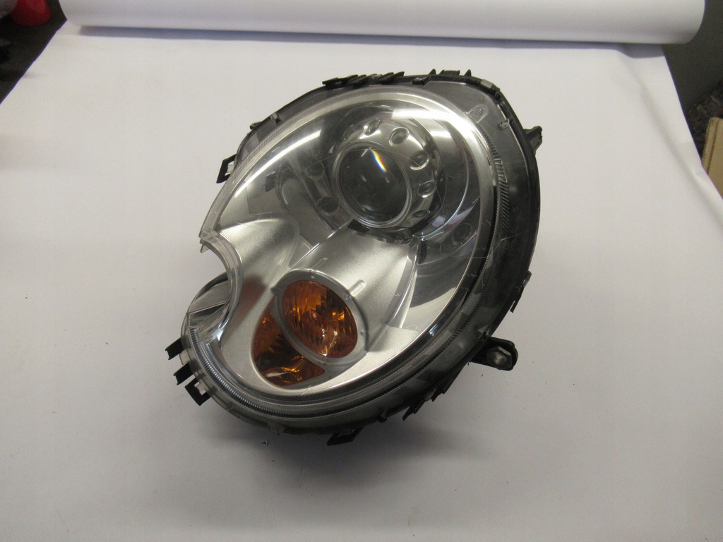 фото №1, Mini r55 r56 r57 лампа левая левый перед 162703
