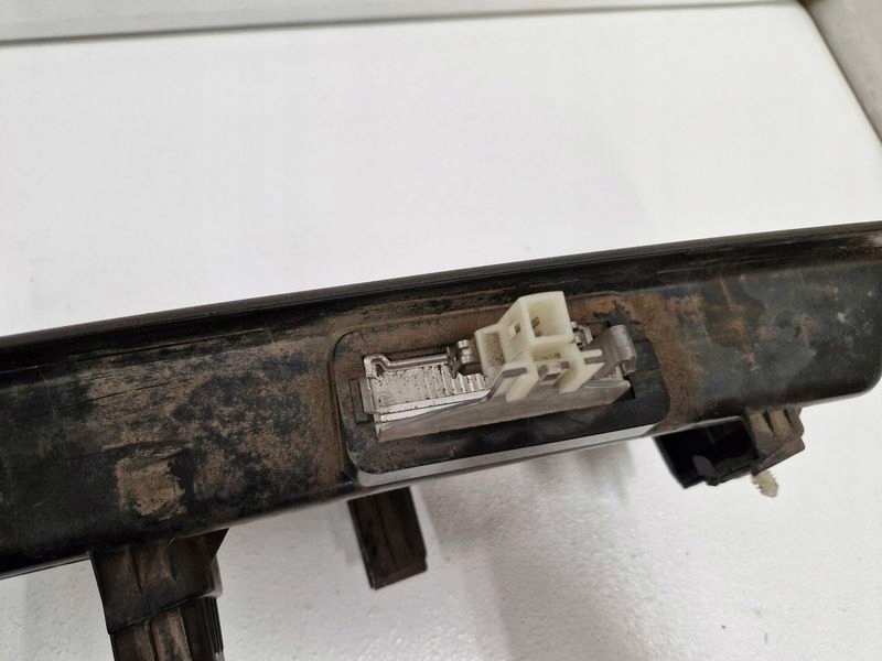 фото №12, Fiat doblo 2 ii молдинг накладка ручка двері лівий задня ліва задня 07355019700e