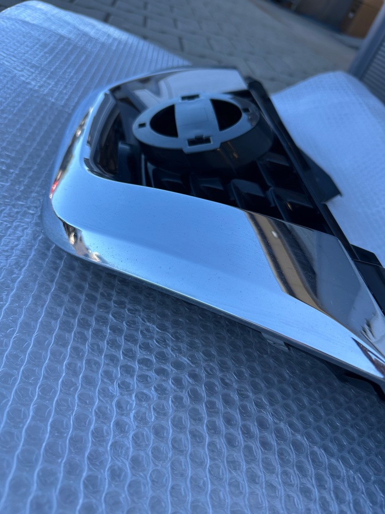 фото №7, Решітка радіатора решітка радіатора nissan juke i lift 62072bv80a