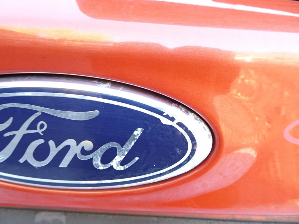фото №12, Крышка багажника задняя kpl. ford grand c-max mk2 ka