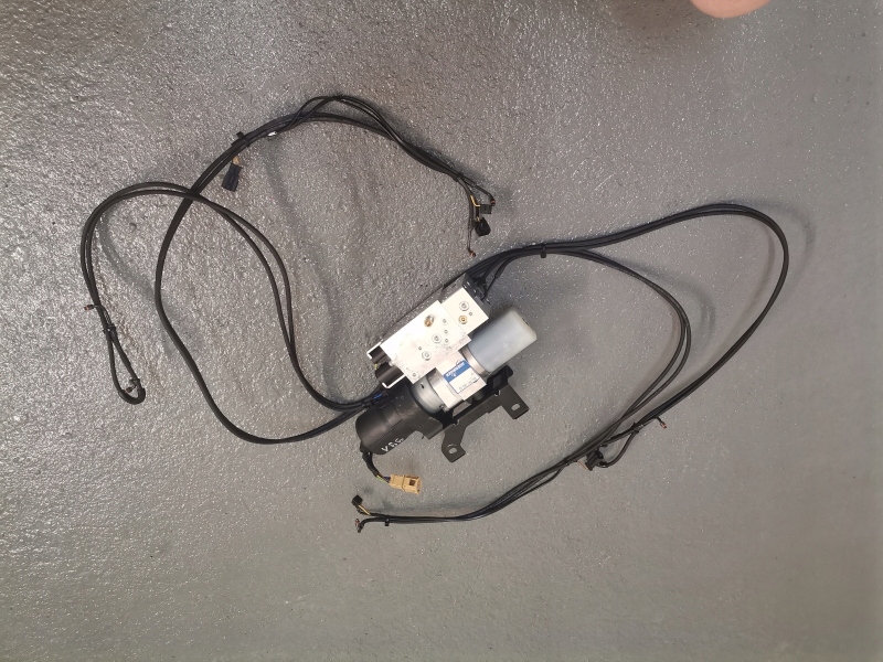 фото №8, Porsche 991 911 насос крыша 99156106002