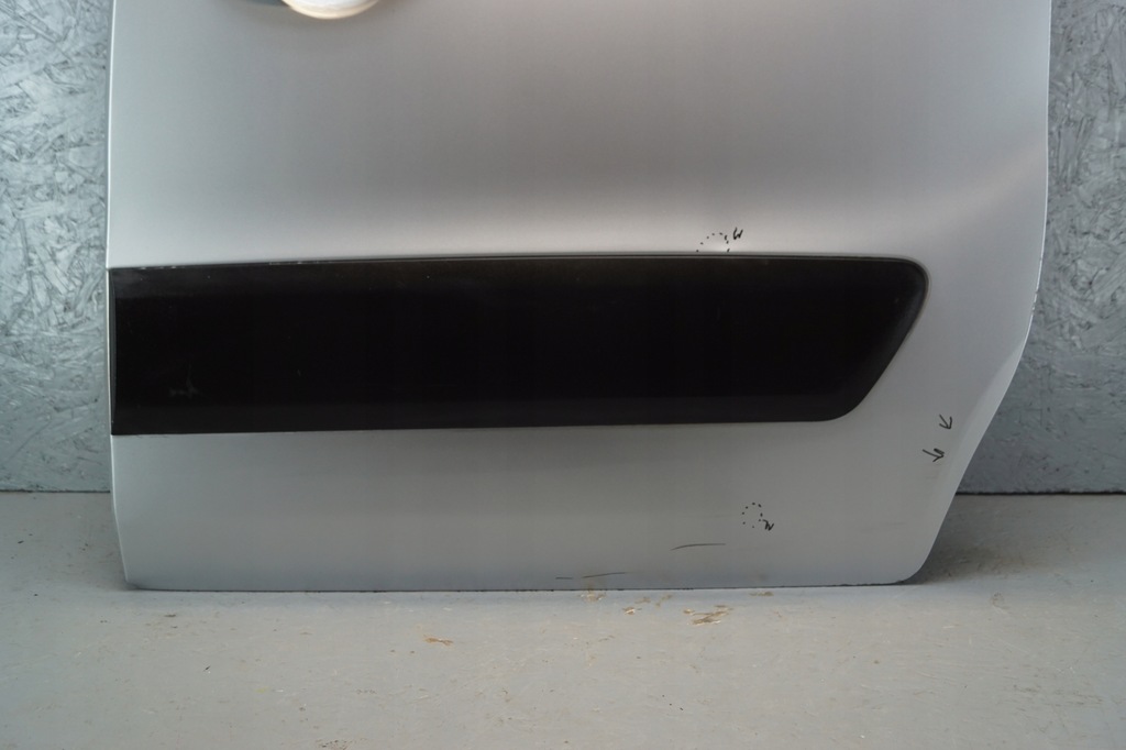 фото №6, Двері лівий bok ліва бічний peugeot partner iii citroen berlingo iii