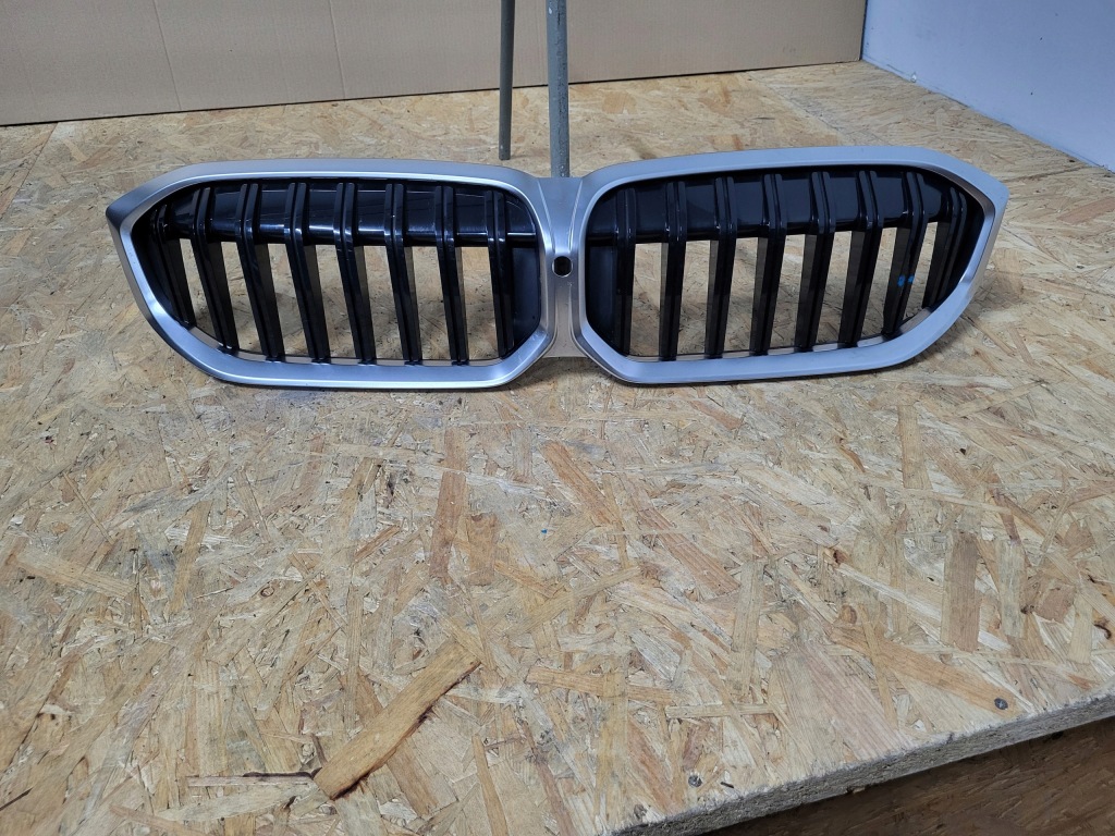 фото №1, Bmw 3 g20/21 lci m-pakiet решітка радіатора решітка радіатора передня перед