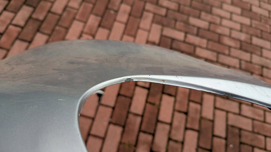 фото №12, Крыло передний перед левый vw golf vi hb