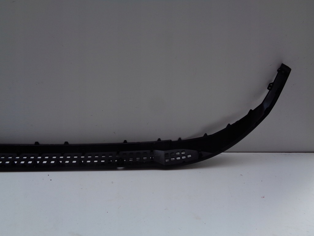 фото №7, Молдинг бампера задняя спойлер hyundai kona ii 23- электрик electric