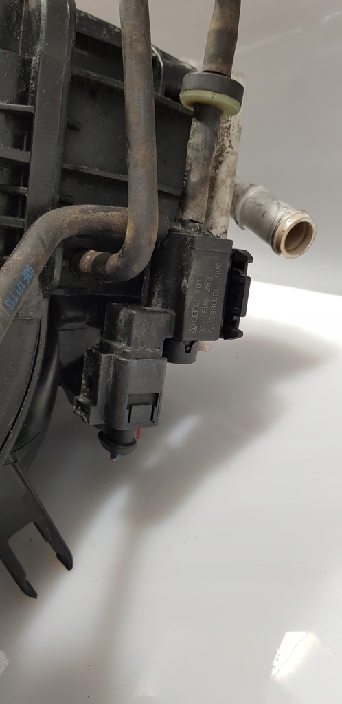 фото №8, Skoda yeti 1.2 tsi коллектор всасывающий 03f145749b