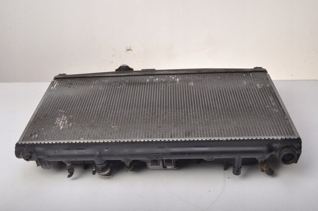 фото №7, Honda insight ii 1.3 hybrid радіатор wody