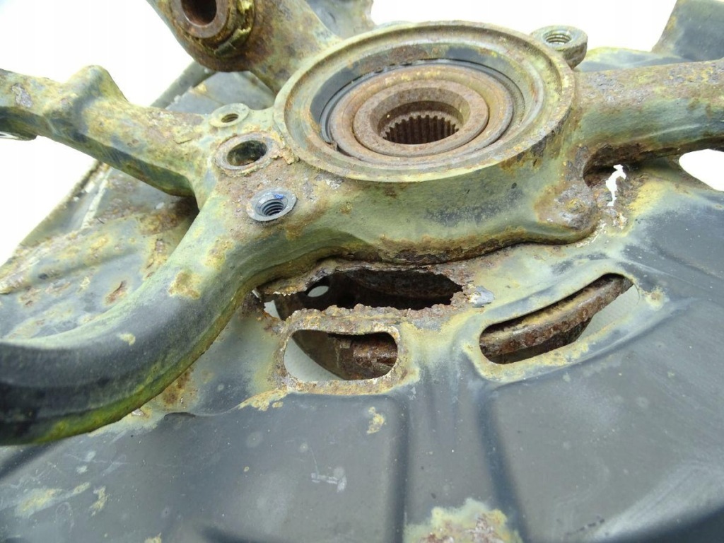 Mercedes s-klasa w140 c140 91-98 поворотный кулак ступица левый задний в Украине