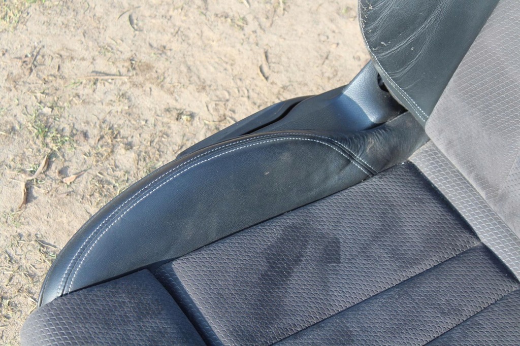 фото №7, Комплект сидений, заднее сиденье audi a4 s4 b9 s-line 2018 sedan