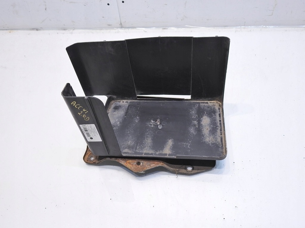 фото №8, Основание аккумулятор honda accord vi 2.0 d