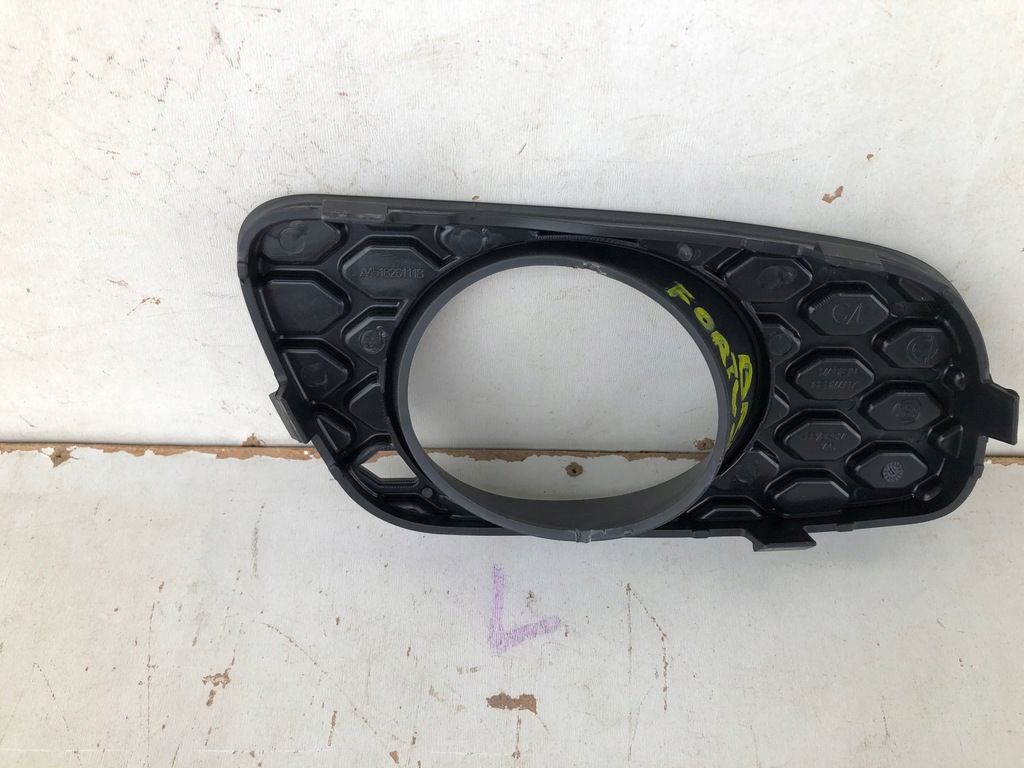 фото №6, Smart a451 brabus решётка бампера