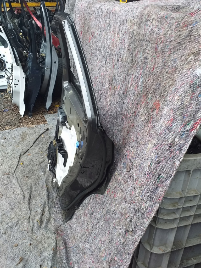 фото №4, Peugeot 3008 ii дверь правое задняя